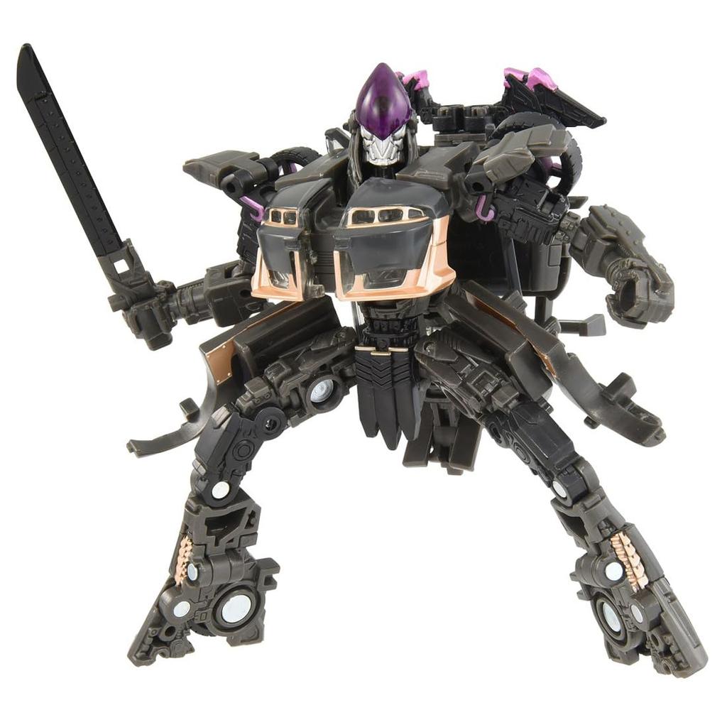 TAKARA TOMY Transformers Nightbird SS-120