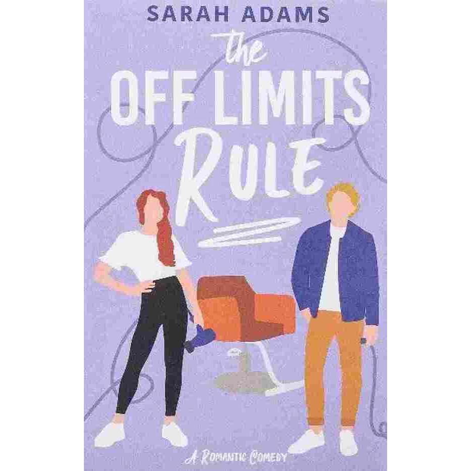 The Off Limits Rule A Bestselling Romantic Comedy Paperback
