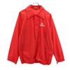 Adidas 70s 80s Vintage Made by Descente Trefoil Logo Nylon Jacket M Men's Used