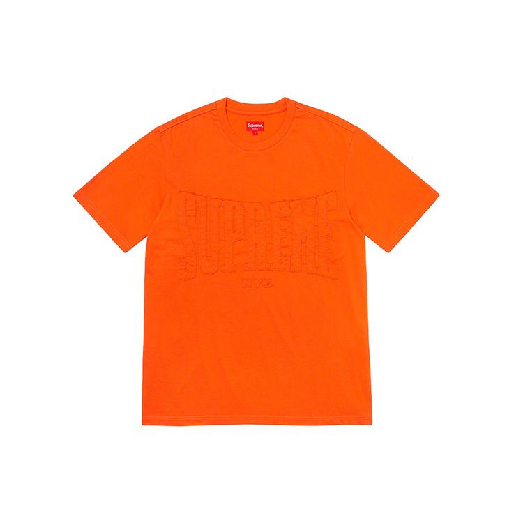 Supreme Cutout Logo S/S Top SUP-FW20-240