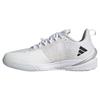 Теннисные туфли Adizero Cybersonic Tennis LPE49 Обувь Silver cm [Adidas] Белый/Core Black/Matte (ИГ9514) +26,5