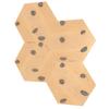 Climbing Wall Cube 4 Wood - Gray Grips