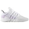 adidas Originals EQT Support ADV Нескользящие Низкие Беговые Кроссовки Женские Бело-Фиолетовые BY9111