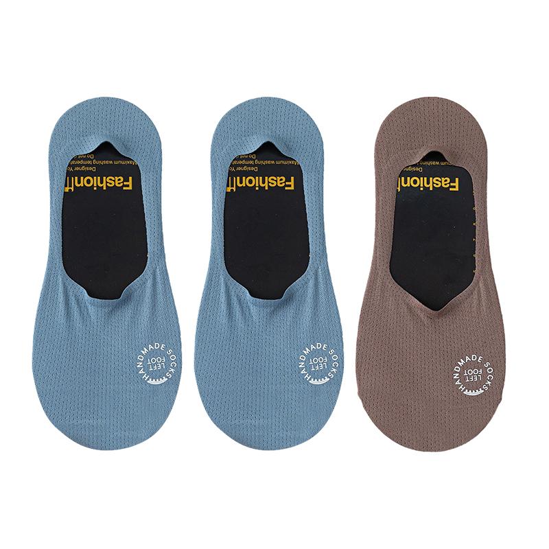 3 пары/лот мужские шорты полосатые носки повседневные хлопковые удобные дышащие модные носки