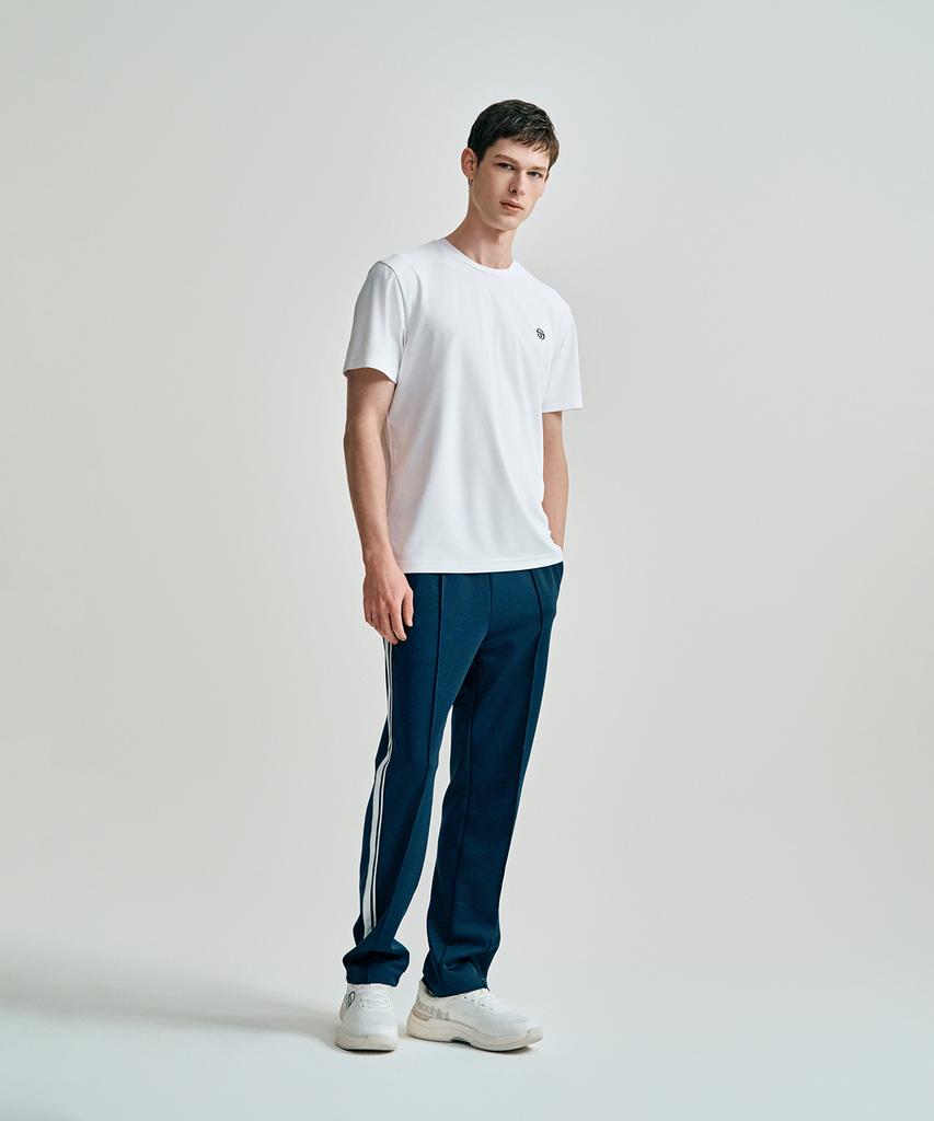 Мужская футболка с коротким рукавом SERGIO TACCHINI M Rayfresh Pique