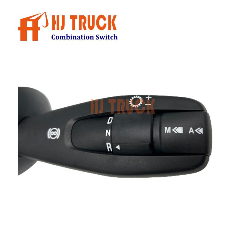 A0095452124 A0095455424 Truck Parts Steering combination switch 3 GEARS 0095452124 0095455424 for Mercedes Benz ACTROS MP4