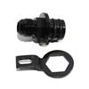 AN10 Rear Block Breather Fitting Adapter For Honda Civic Integra B16A2 B17 B18C B16B B18C5 B18C1 B20B B20V