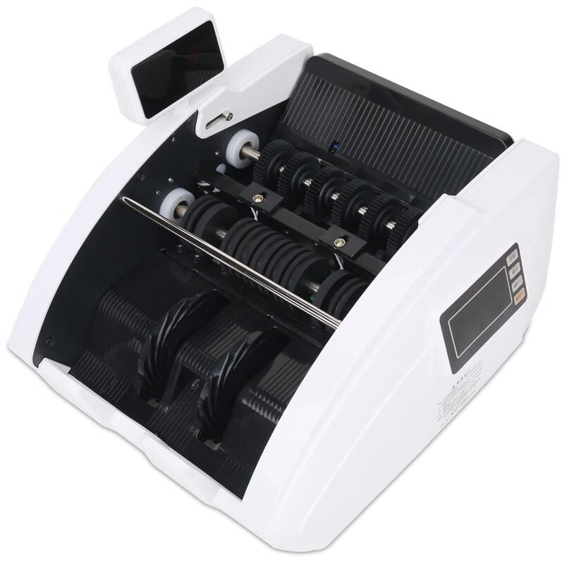 Deli 3927S Smart Voice Dual-Screen Money Counter CN plug (adapter included)