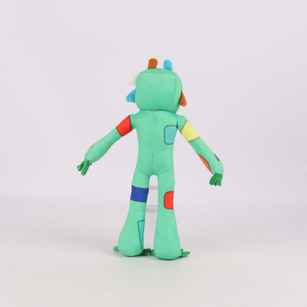 Мягкая игрушка-монстр, кукла из мультфильма