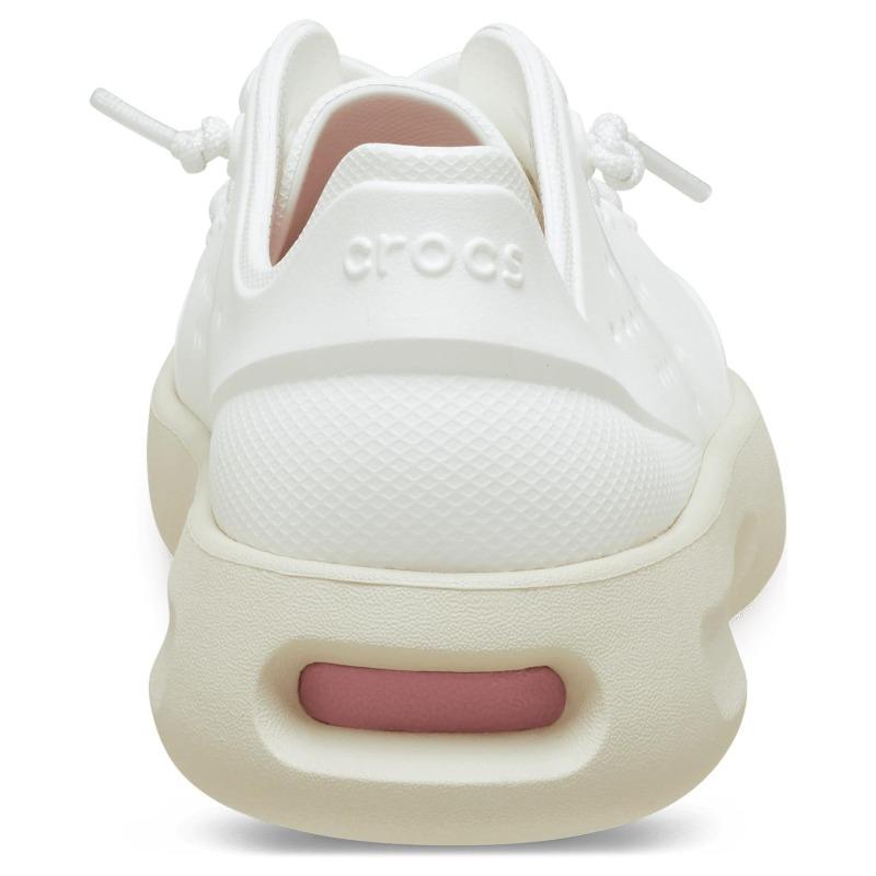Crocs In Motion Pacer Comfort Versatile Low Top Casual Shoes Women White 210832-100