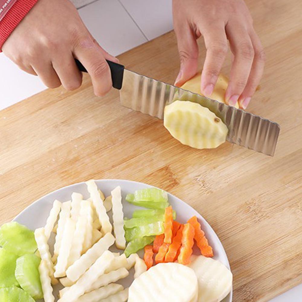 Cutting Potato Machine Potato Slicer Manual French Fry Cutter Multifunct Chipper Tool for Cucumber Fruits Vegetable Slicer Dicer