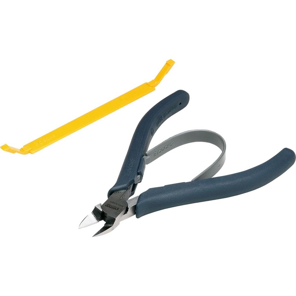 Wave HT-701 Takumi Tools Ультратонкий однолезвийный кусачек для пластиковых моделей, инструмент для творчества и хобби