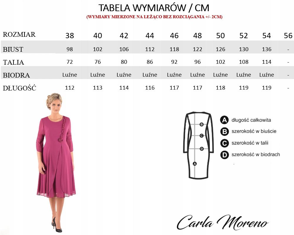 Roksana 50 dress, evening, elegant, formal, for a wedding, communion