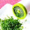 Manual Vegetable Grinder Stainless Steel Pepper Grinder Parsley Chopper  Kitchen Utensils
