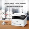 Canon Color ImageCLASS MF641CW Wireless All-in-One Laser Printer CN plug (adapter included)