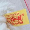 [USED] Steiff Sweetheart Teddy Bear, Cream, Vintage Plush Toy