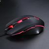 Проводная игровая мышь Dareu EM915 с RGB-подсветкой