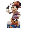 Enesco Scarecrow Minnie Size X X 16cm DTR6010861 Statue/Figure ``DISNEY TRADITIONS'' 7.5 9.5