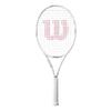 Wilson Теннисная ракетка Triumph SE Размер ручки WR175910U2 (Предварительно натянутые струны), 2, Белый,