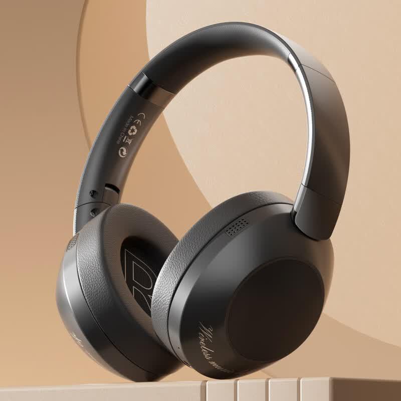 Инновационные Bluetooth-наушники с активным шумоподавлением