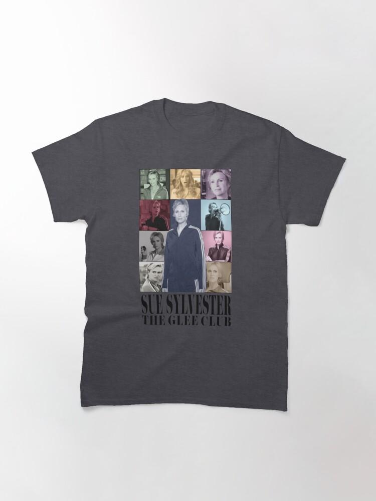 Sue Sylvester Eras Classic T-Shirt