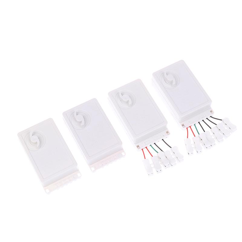 Светодиодный диммер Ek-04 2/4-позиционный 8-функциональный регулятор/кнопочный регулятор без пайки