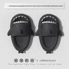 Thick-Soled Shark EVA Slippers for Kids and Parents - Non-Slip, Soft, Indoor Summer Sandals