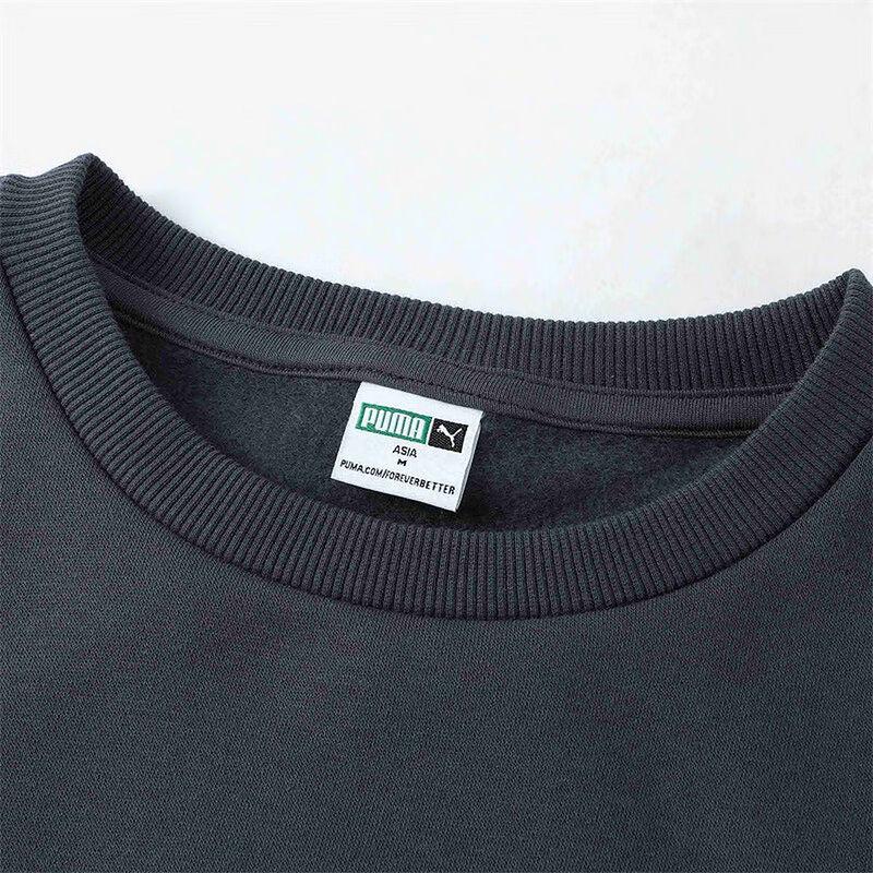 Puma Forever FASTER TB CREW W Свитшот Женский Темно-серый 629737-69