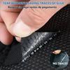 Круглая/квадратная Очень прочная клейкая лента велкро самоклеящаяся крепится двухсторонняя лента велкро полоска стяжка супер крючок и петля застежка лента