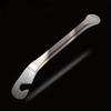 Mountain Bike Road Bike Tire Iron Stainless Steel Tire Removal Tool Tire Scraper Bicycle Tire Repair and Change Accessories