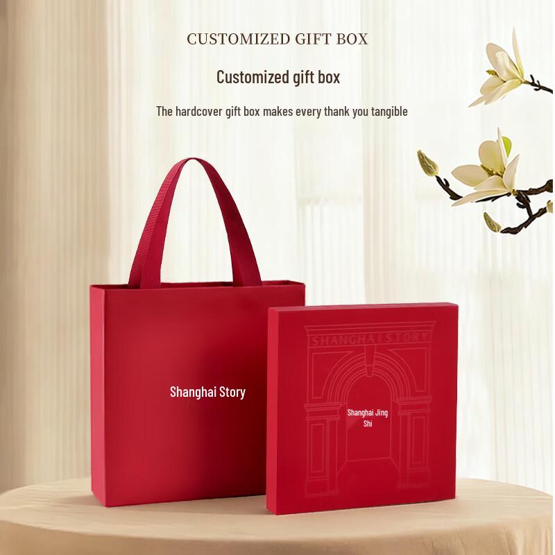 Shanghai Story 100% Mulberry Silk Scarf