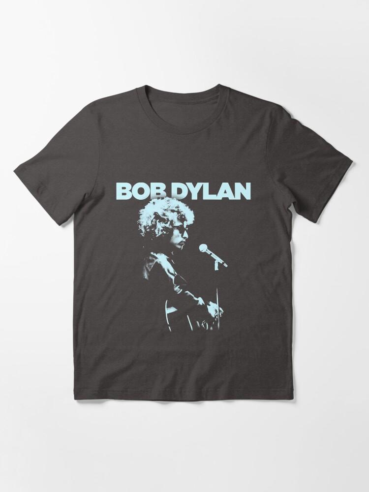 Bob Dylan Retro Bob Essential - Vintage Bob Legend Essential T-Shirt
