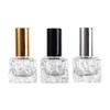 Образец флакона стеклянный дорожный косметический контейнер флакон-пресс для духов жидкий распылитель флакон-спрей для духов