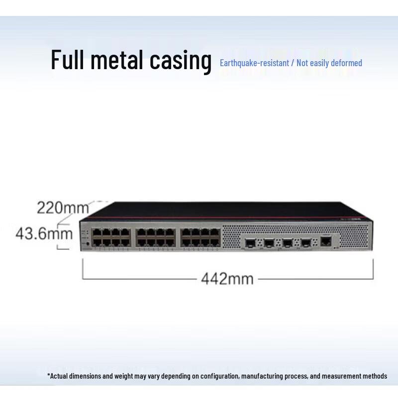 Huawei S1730S-S24T4S-QA2 Gigabit Ethernet Switch