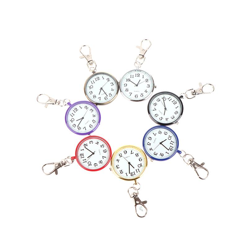 Карманные часы Медсестра карманные часы брелок часы с батарейкой доктор медицинские винтажные часы подарок