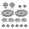 Differential Gears Upgrade Spare Part Accessory Fit for WLtoys 1/18 A959 A949 RC Car