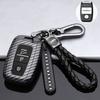 Для Kia Sportage Carens Seltos Stonic Niro Pro Ceed Rondo Picanto Morning ABS Углеродный Ключ Автомобильный Чехол Кейс Брелок Защита Аксессуары