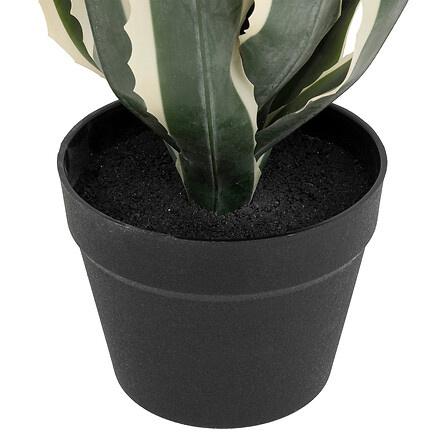 ARTIFICIAL PLANT Agave Americana 35x55 in a pot
