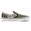 Vans Classic Slip-On Kids Animal Mix Kids Sneakers Brown Leopard Zebra VN0A4UH82JK