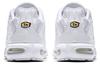Nike Air Max Plus Triple White AJ2029-100