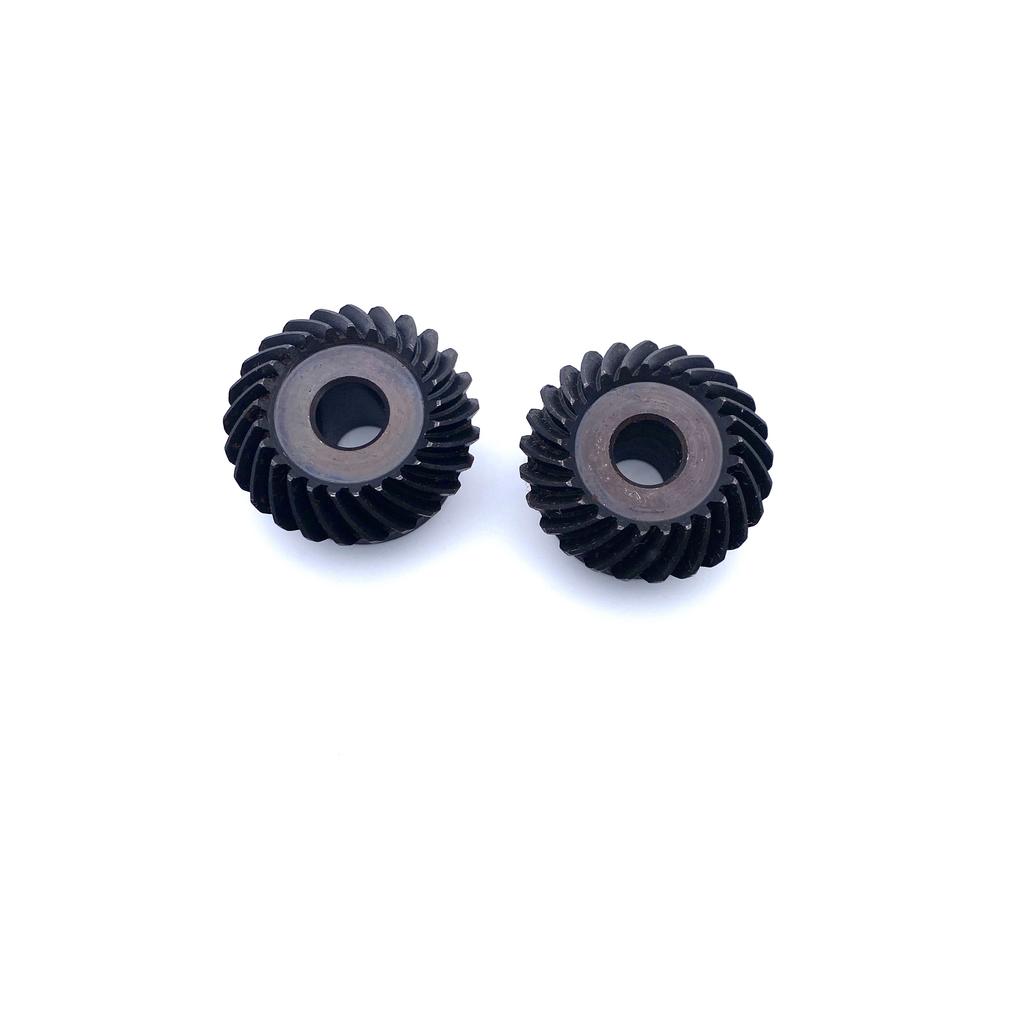 1:1 Spiral Bevel Gear 1.5M 20/25/30 Teeth Transmission Precision Arc Carbon Steel Gear