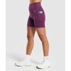Gymshark Pocket Shorts Magenta Purple B4a8w Pbzr