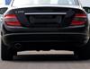 Комплект защиты бампера и дверей Mercedes-Benz C-Class C180 C200 C260 C300