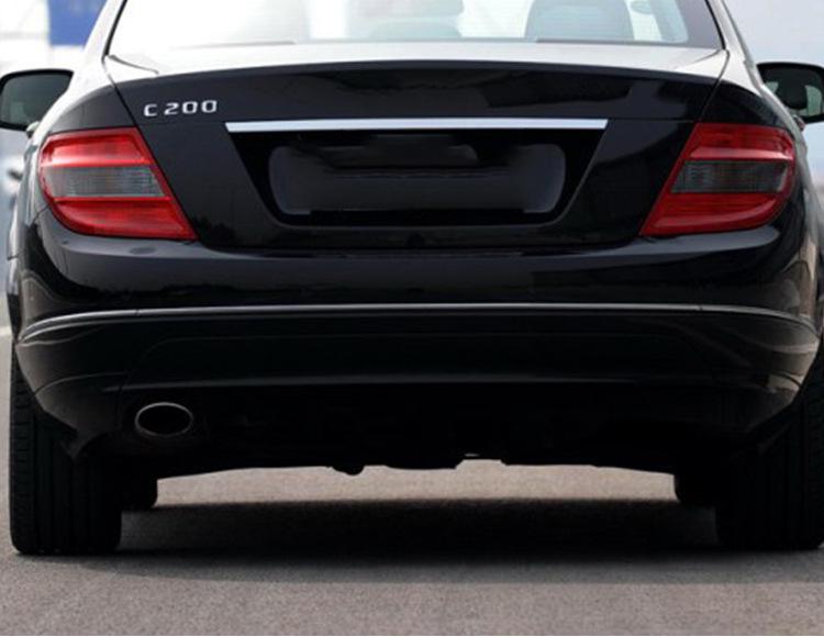 Комплект защиты бампера и дверей Mercedes-Benz C-Class C180 C200 C260 C300