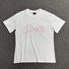 Corteiz Alcatraz Print Tee Unisex Streetwear Hip Hop Skateboard Casual Cotton T-Shirt Loose Fit
