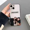 Чехол для телефона Chase Atlantic Music Group для iPhone 17 Air 15 Pro Max 14 Pro 16 Plus 12 13 11 Xr X Xs 8 7 Plus Задняя крышка