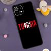 Tunisia Flag Map Case For Xiaomi 15T Pro 13T 14T 14 15 Ultra 17 Pro Max POCO F8 Pro F5 F6 F7 X5 X6 X7 Cover