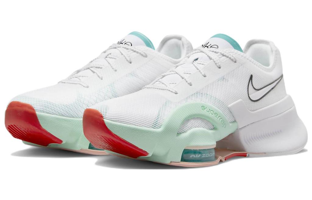 Nike Женские кроссовки Air Zoom SuperRep 3 'White Washed Teal' DA9492-138
