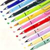 12 Colors Forever Pencil With Erase - Long Lasting Writing Infinity Pencil, Never Sharpen Everlasting Inkless Pencil , School Supplies Eternal Pencil