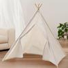 Kids Teepee Indian Toys House Playhouse for Parties Playgrounds Backyard